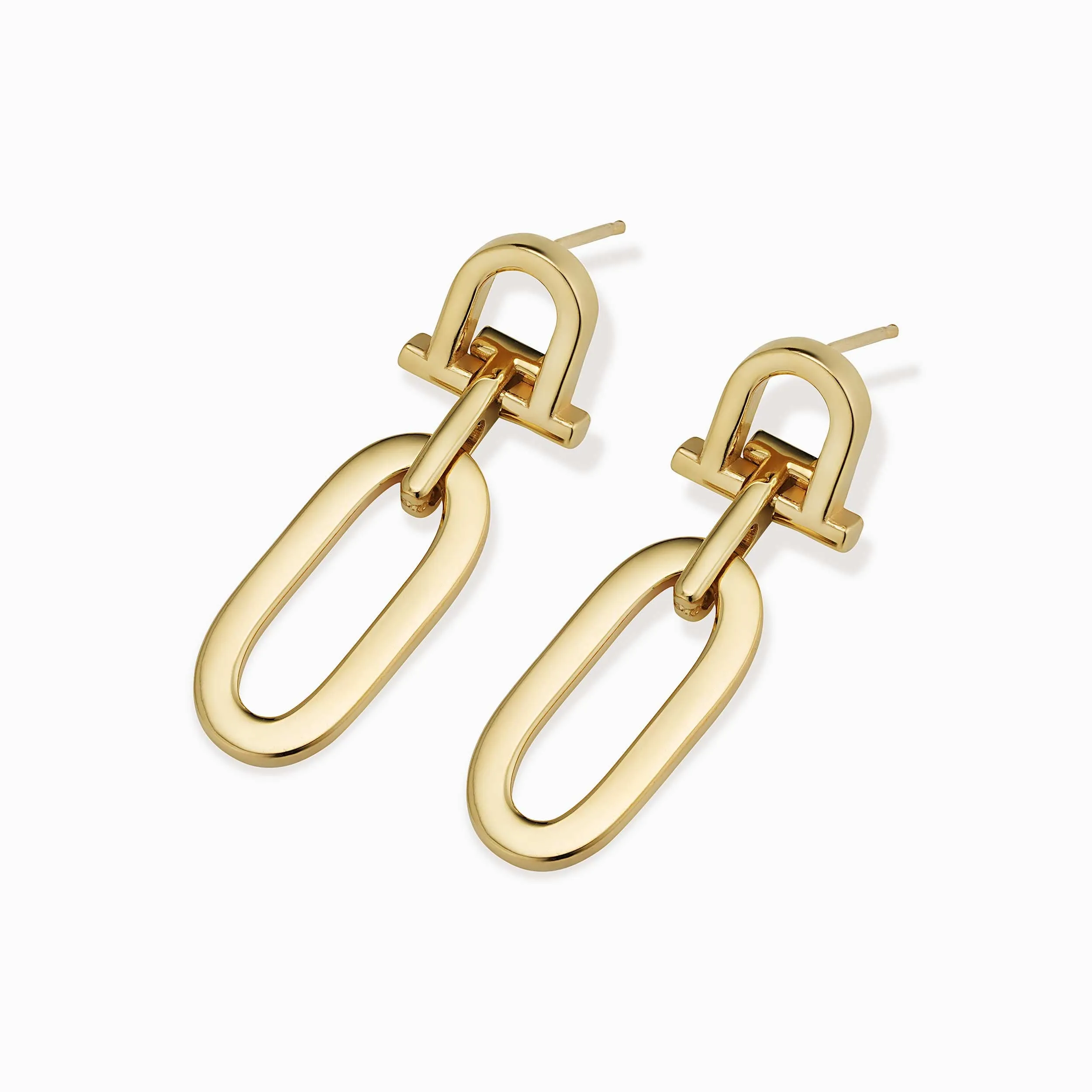 Maison Drop Earrings