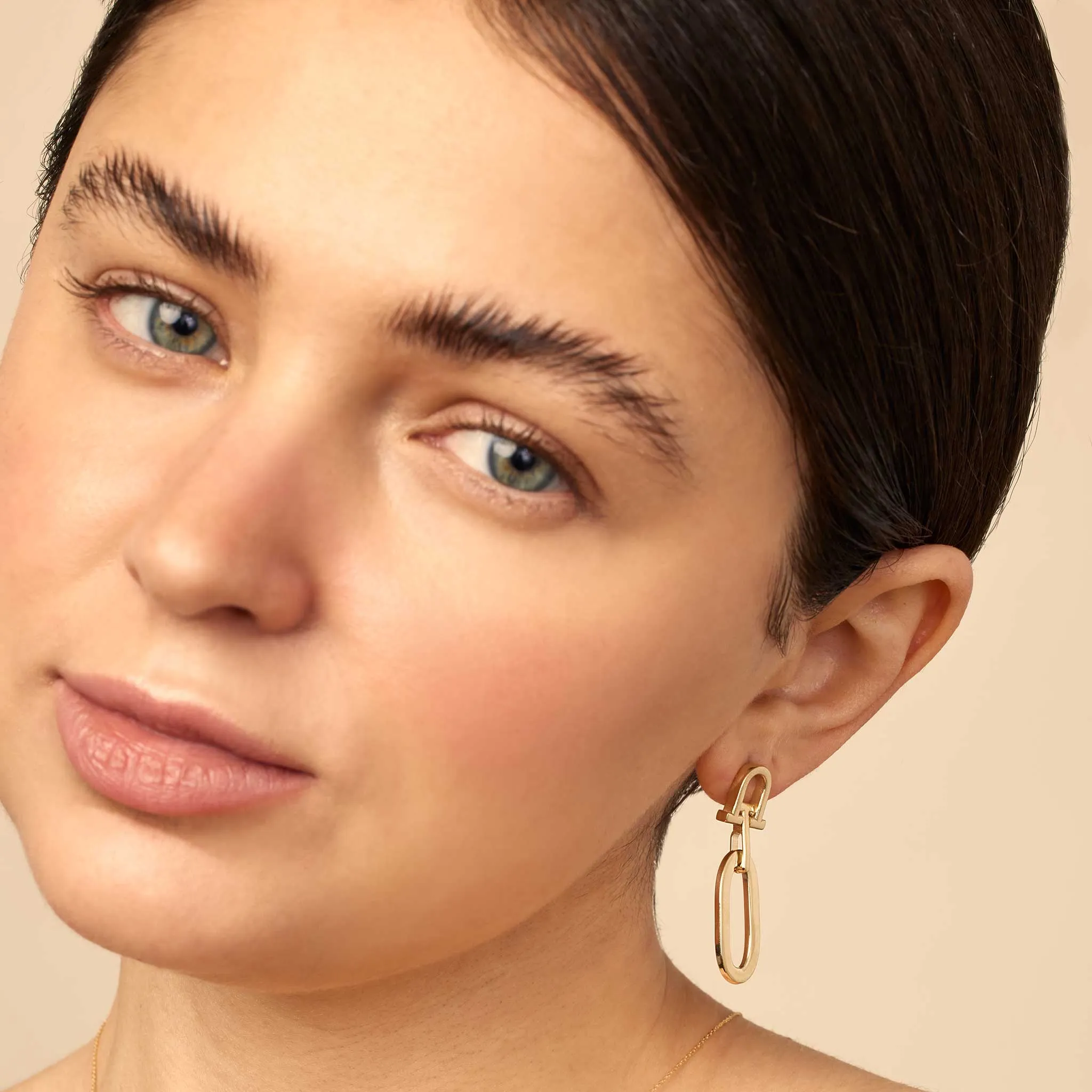 Maison Drop Earrings