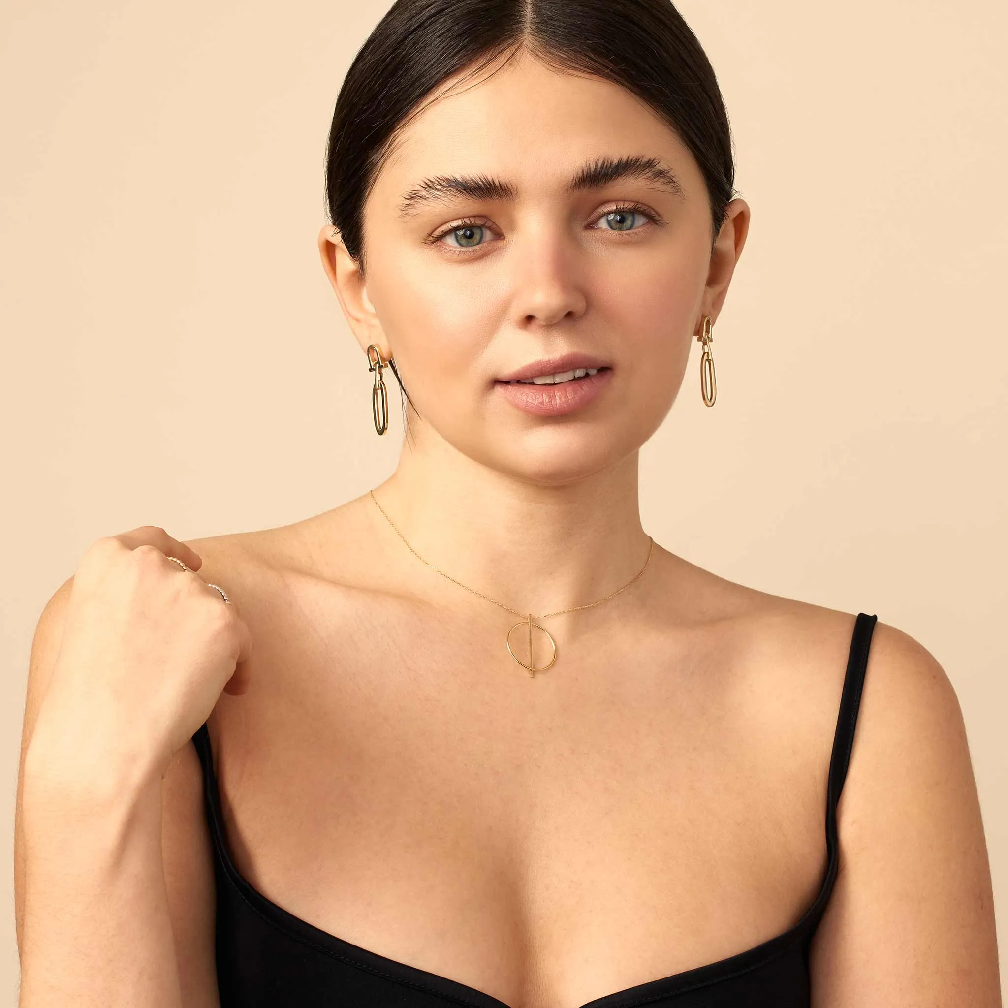 Maison Drop Earrings