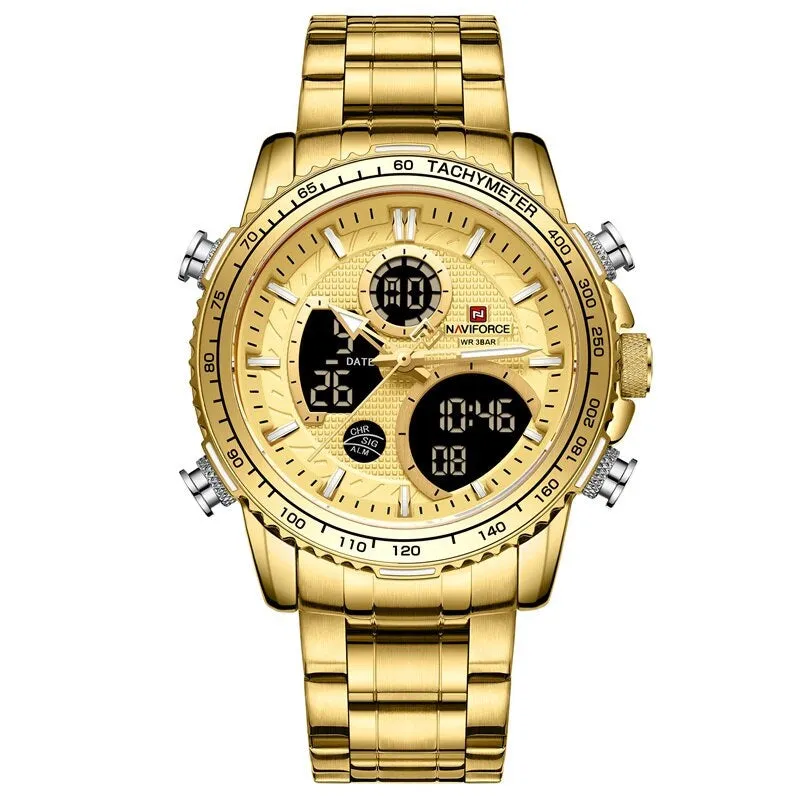 Male Wristwatch