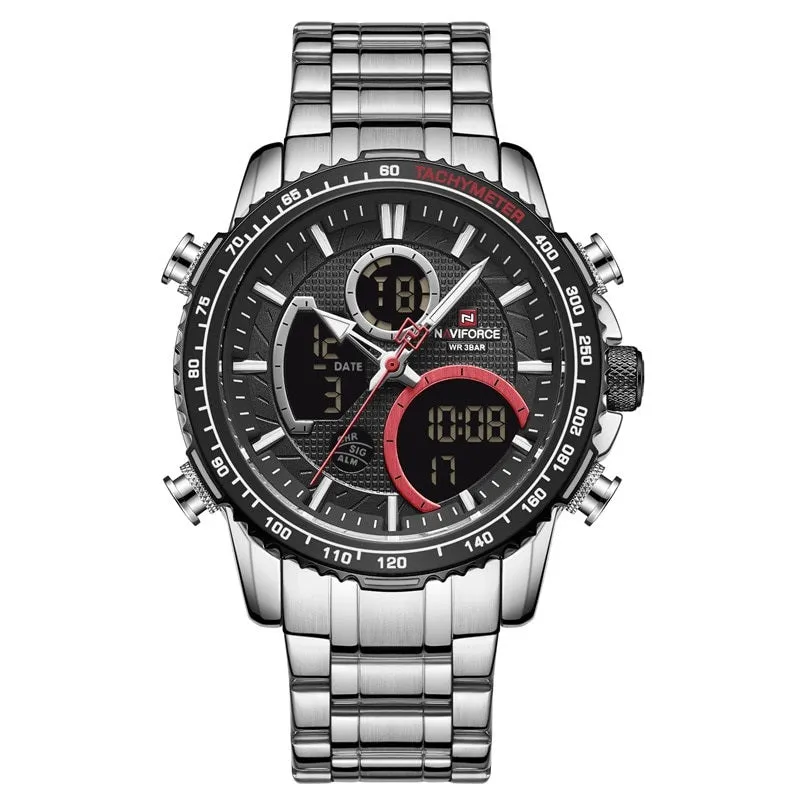 Male Wristwatch