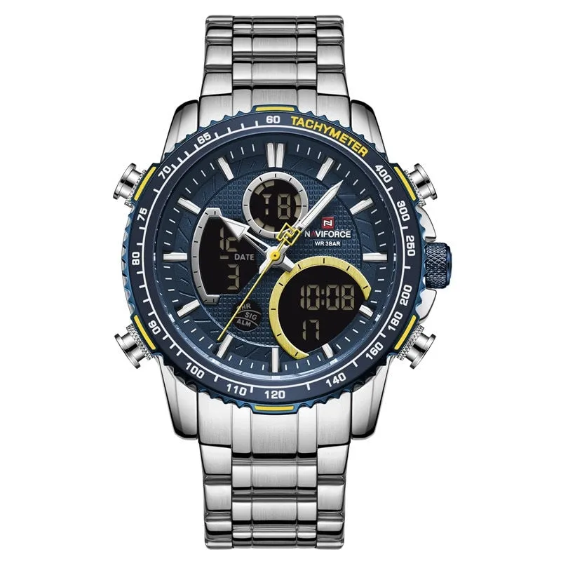 Male Wristwatch