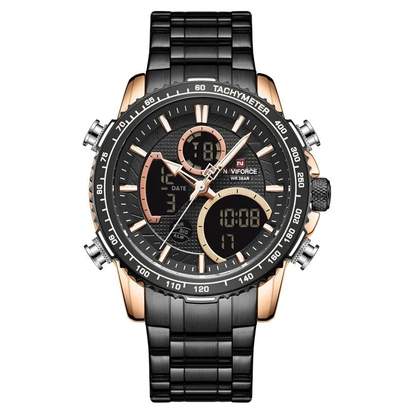 Male Wristwatch