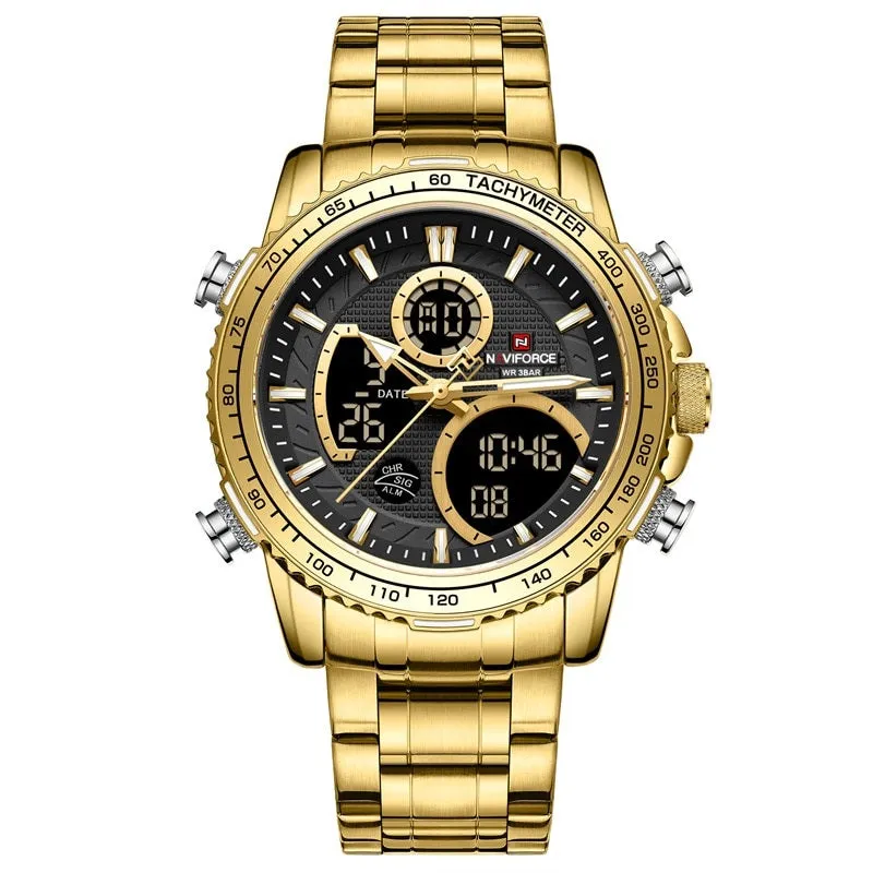 Male Wristwatch