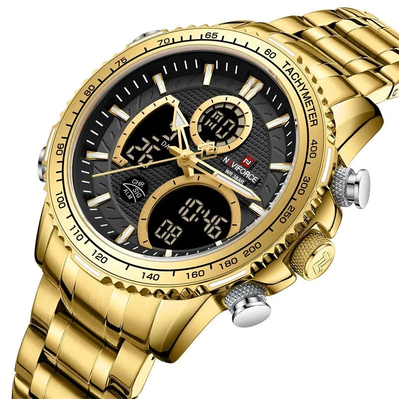 Male Wristwatch