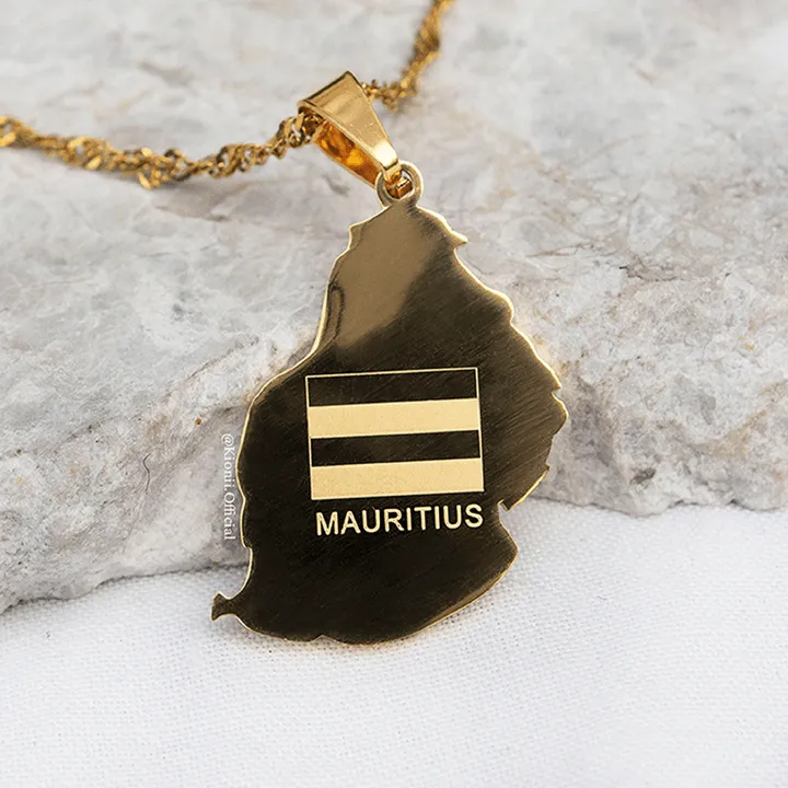 Mauritius Necklace