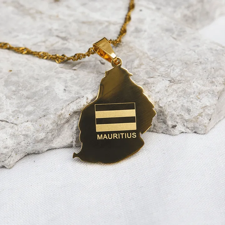Mauritius Necklace