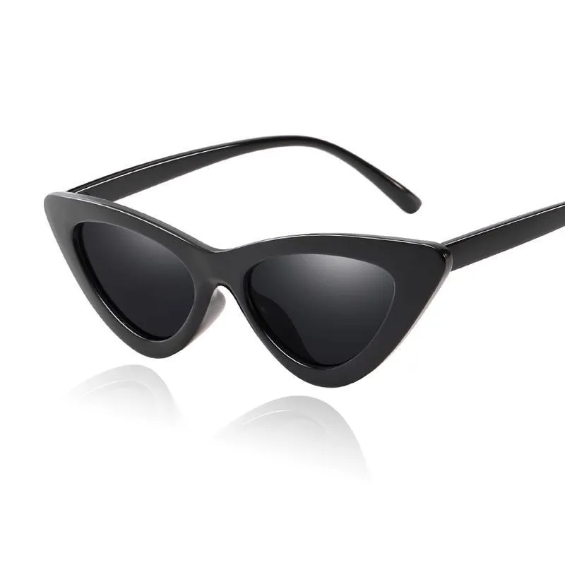 New Fashion Ladies Cat Eye Sunglasses