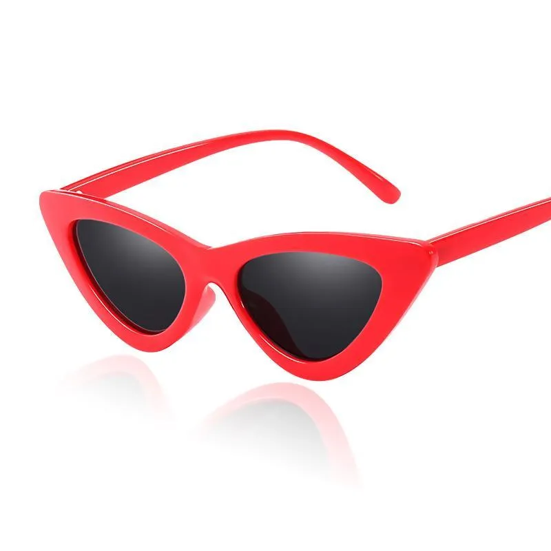 New Fashion Ladies Cat Eye Sunglasses