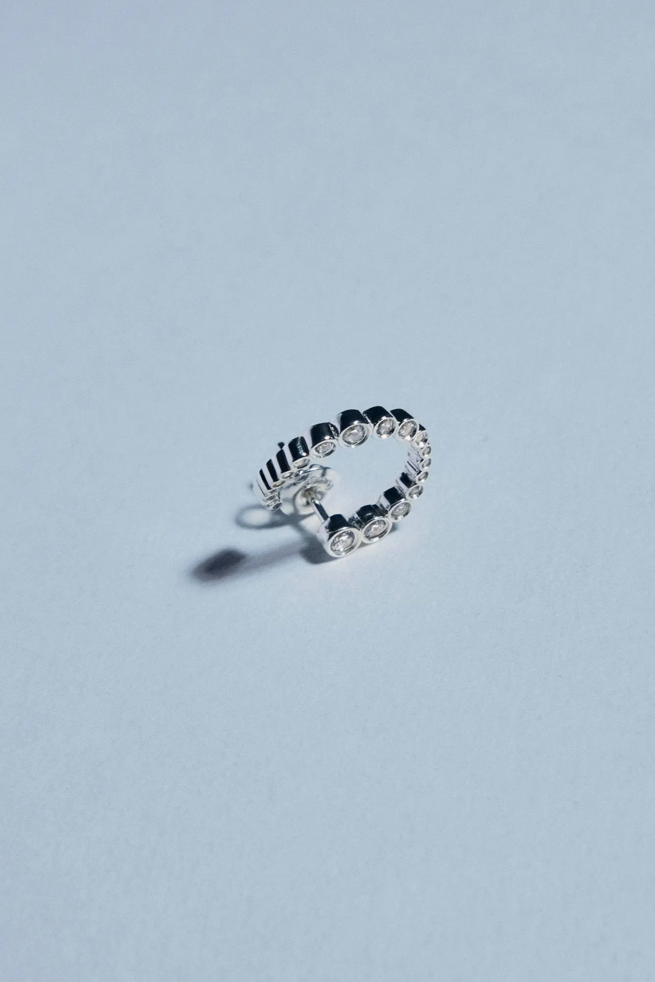 Odette Spiral Earrings