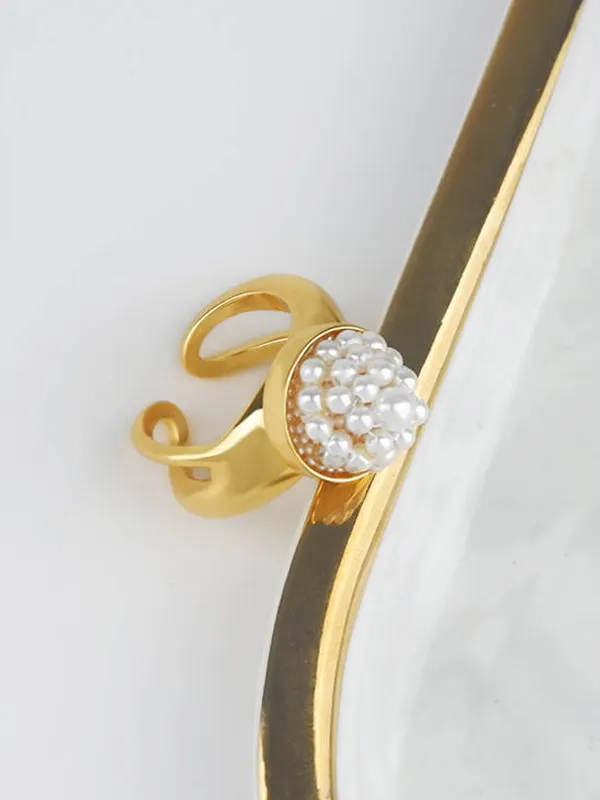 Onei Pearl Ring