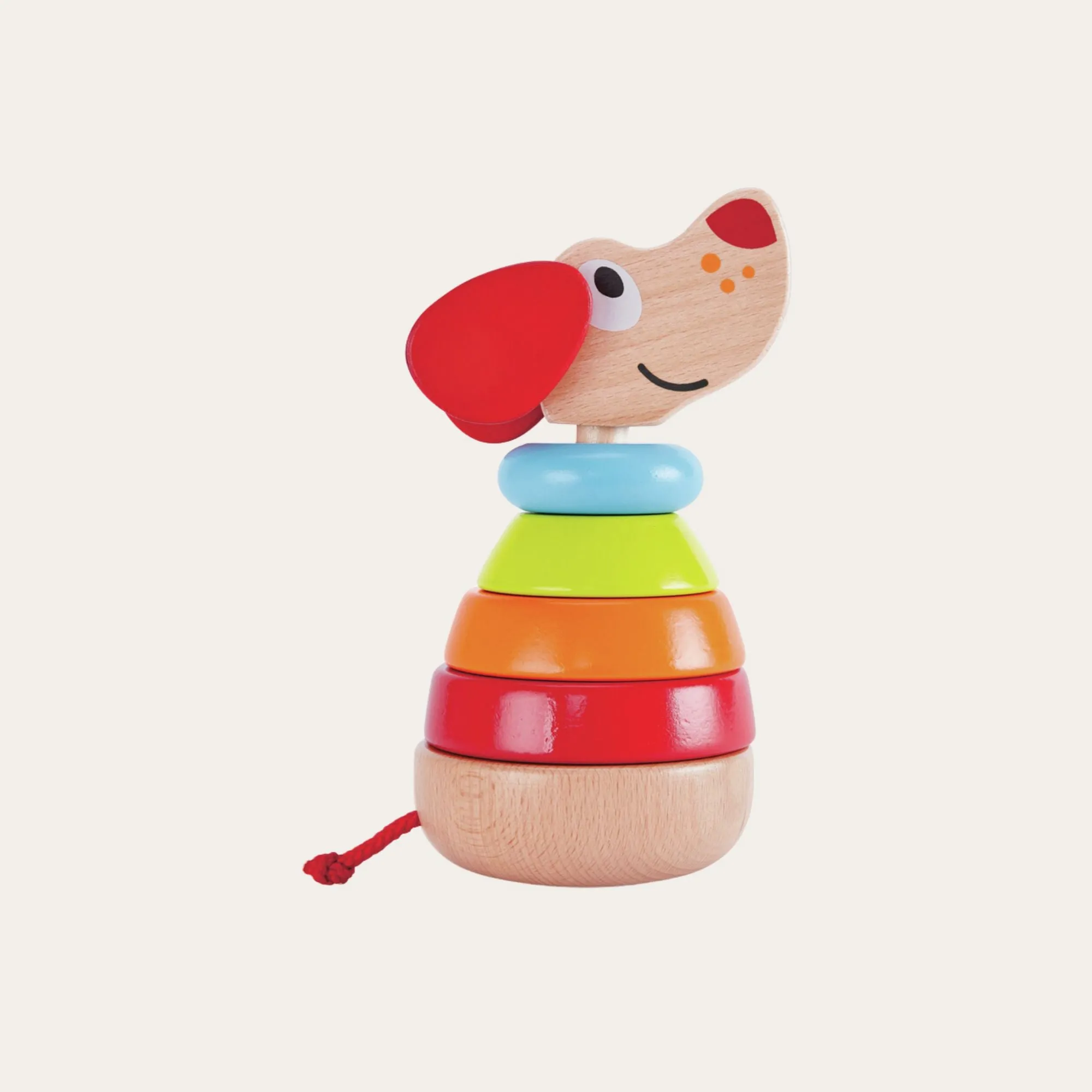 Pepe Sound Stacker Love Play Learn