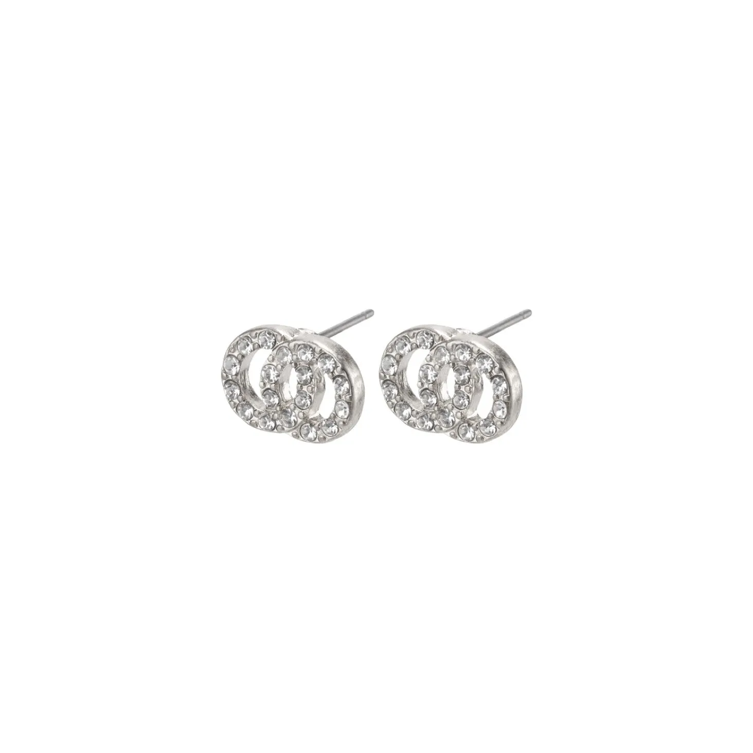 Pilgrim Victoria Recycled Crystal Earrings