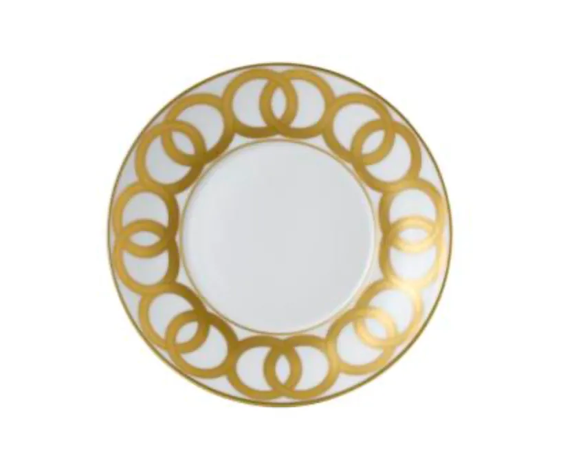 Riviera Dream - White Saucer
