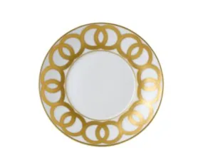 Riviera Dream - White Saucer
