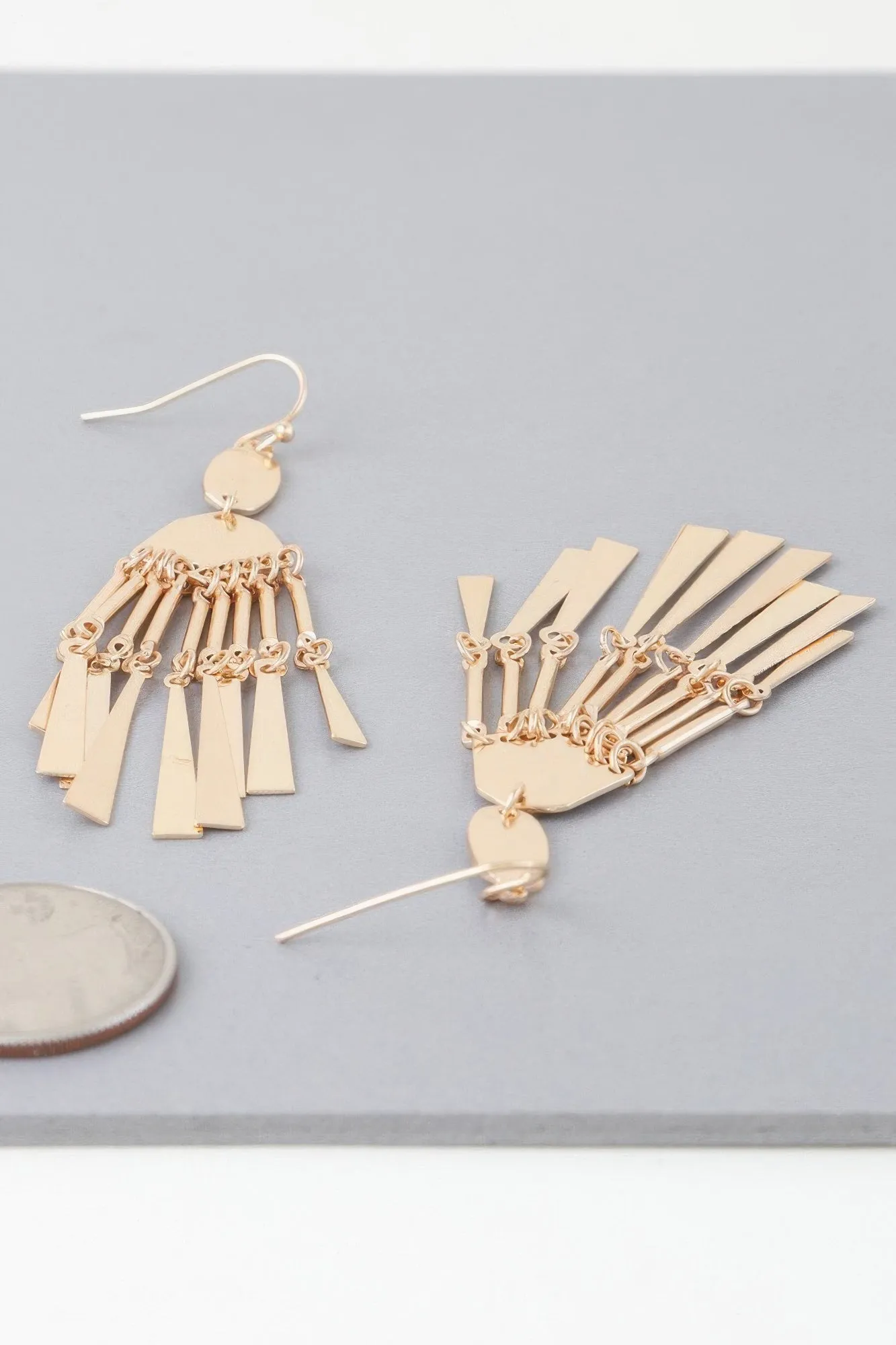 Shiny Dreamcatcher Earrings