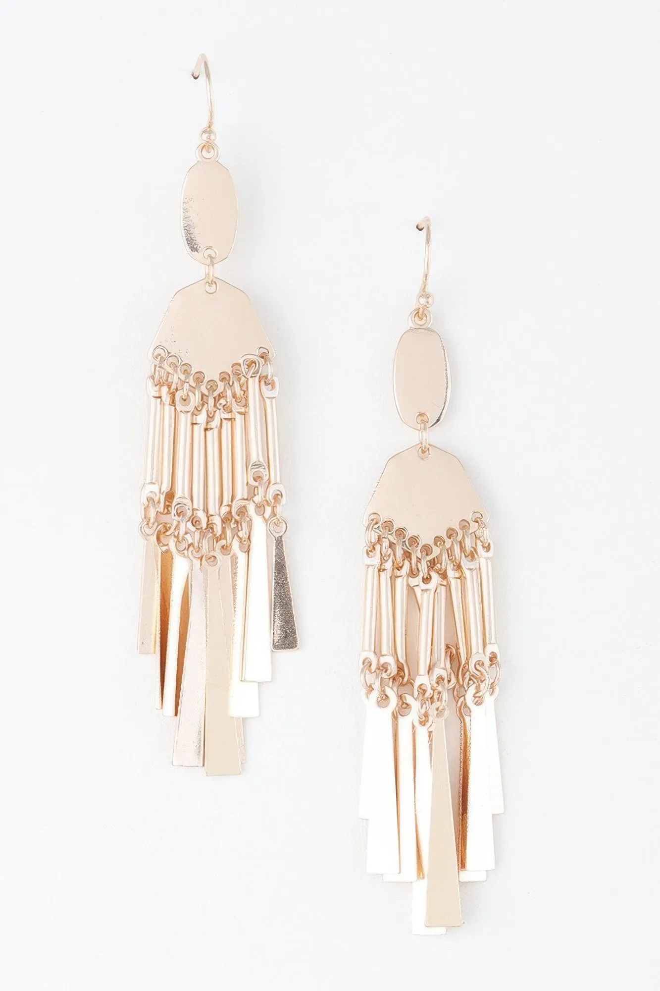 Shiny Dreamcatcher Earrings