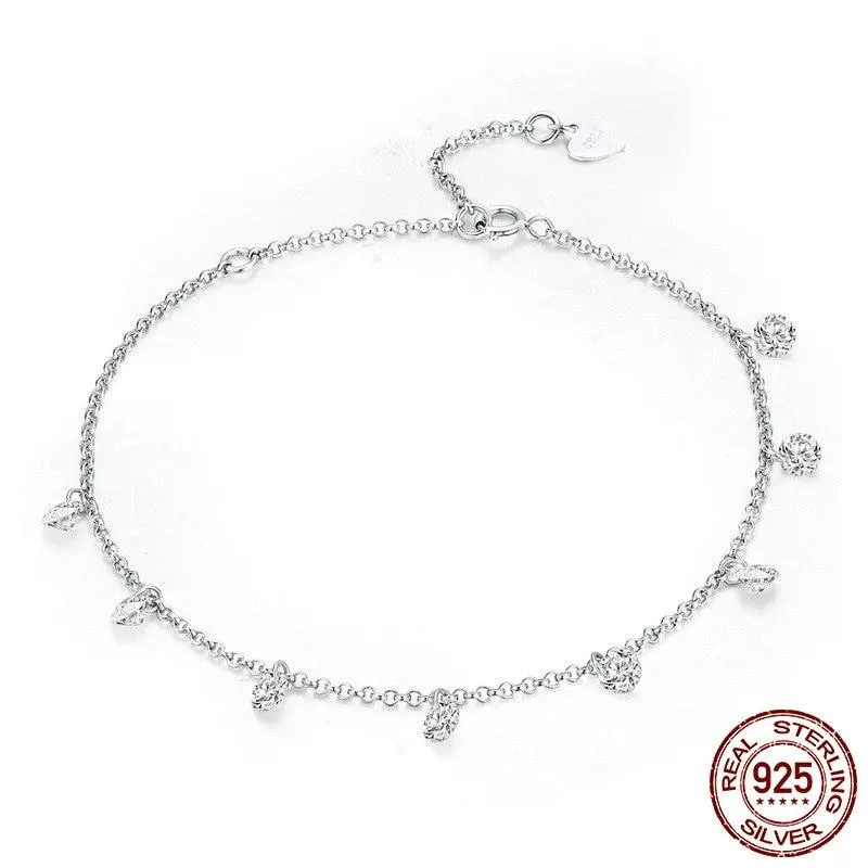 Simple Geometric Bracelets