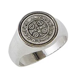 St. Benedict Ring