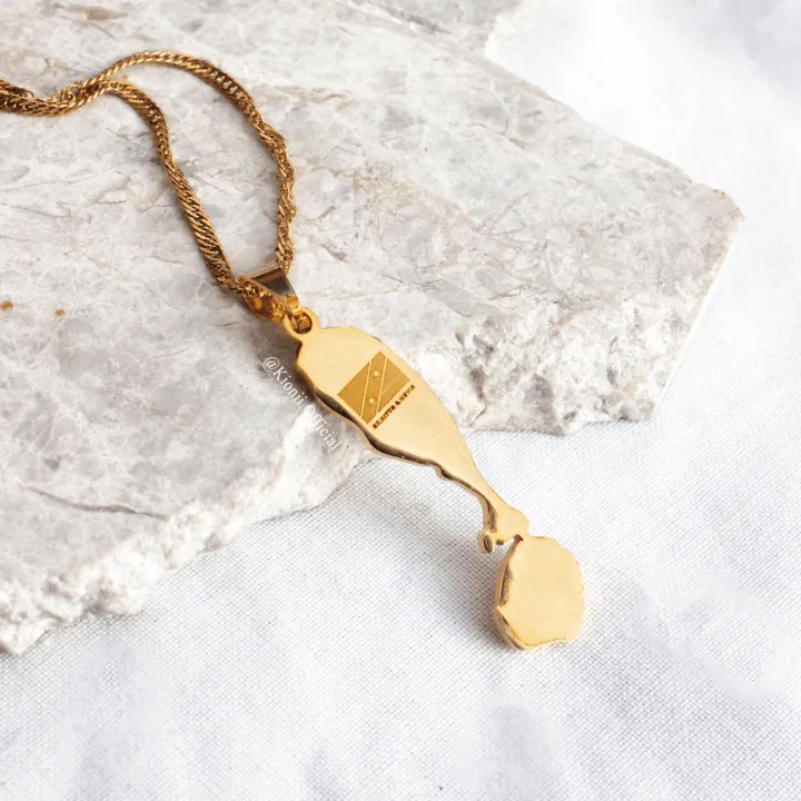 St. Kitts and Nevis Pendant
