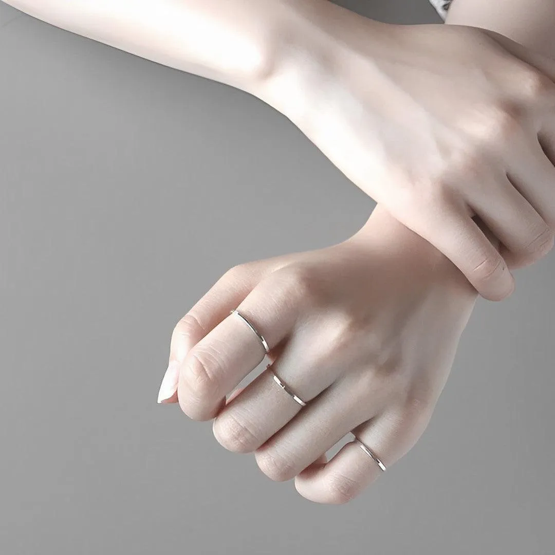 Stacking Rings