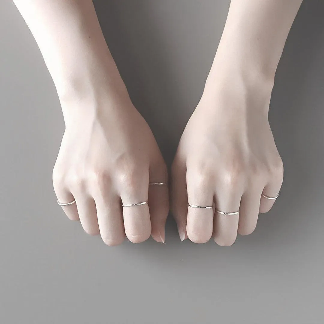 Stacking Rings