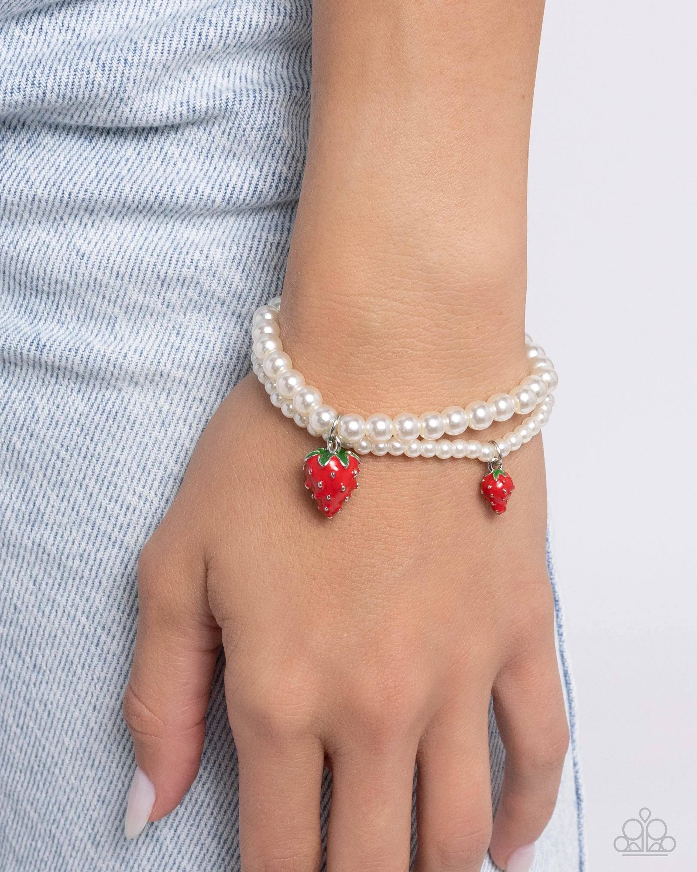 Strawberry Season • Red