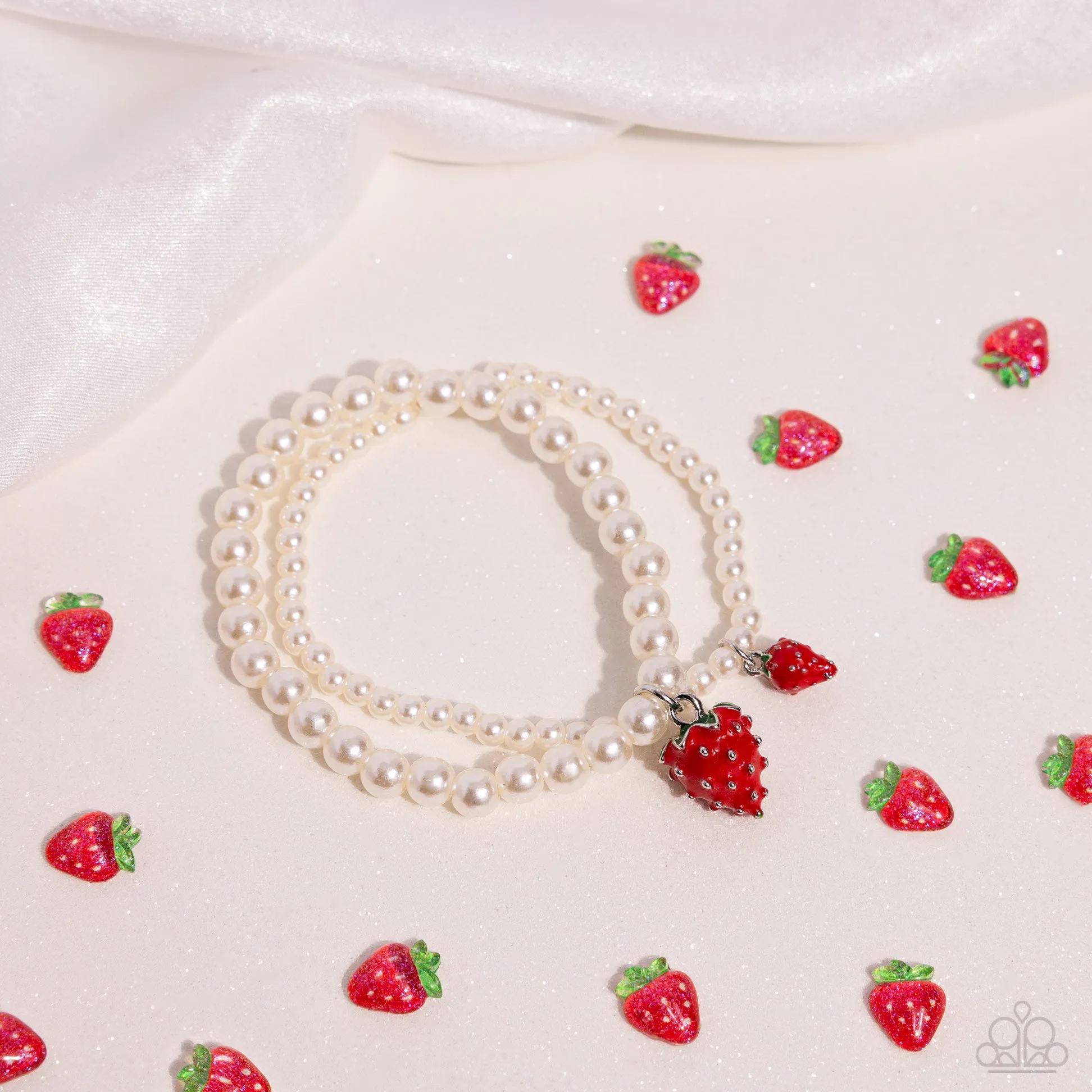 Strawberry Season • Red