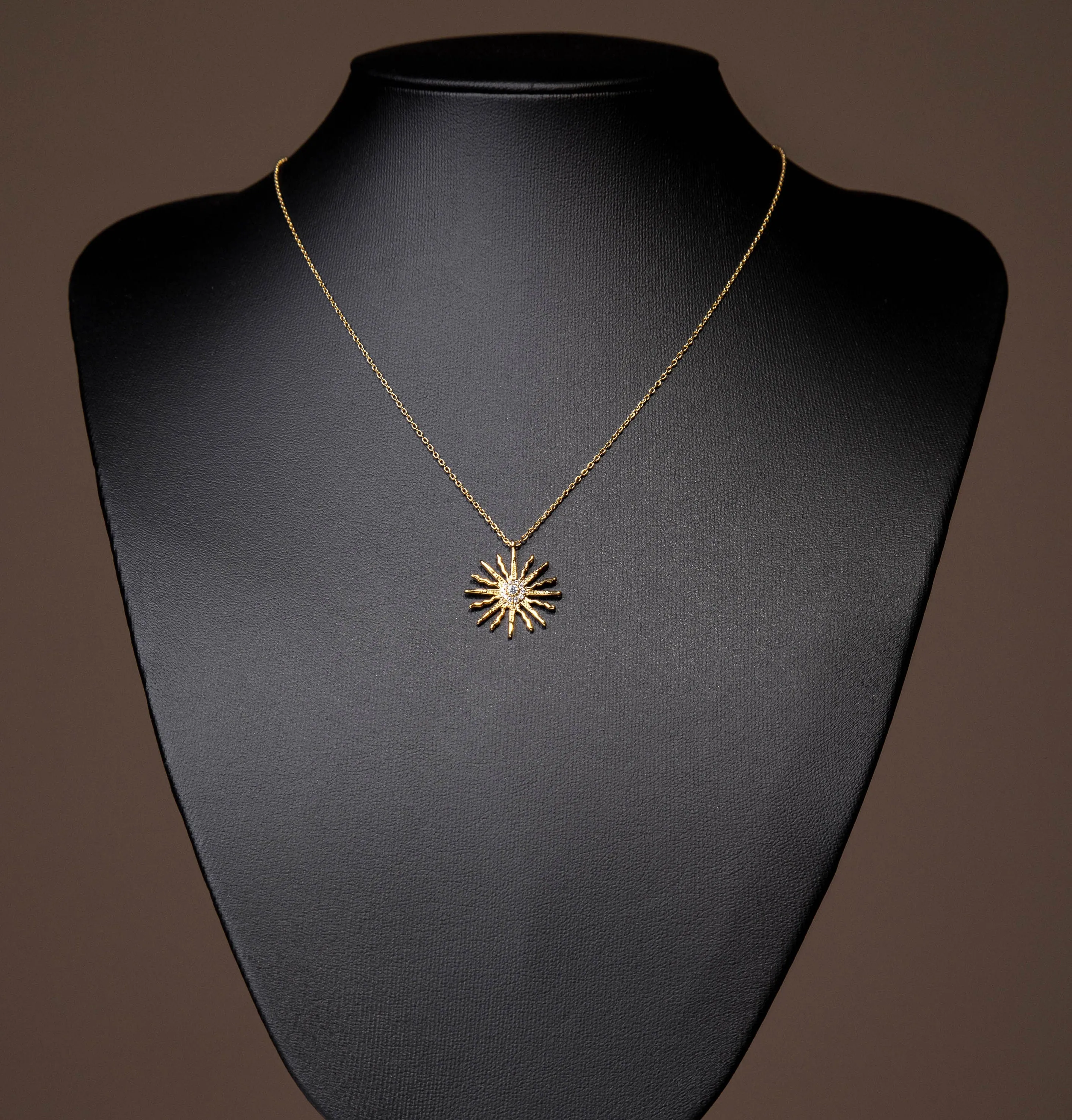 Sun Necklace