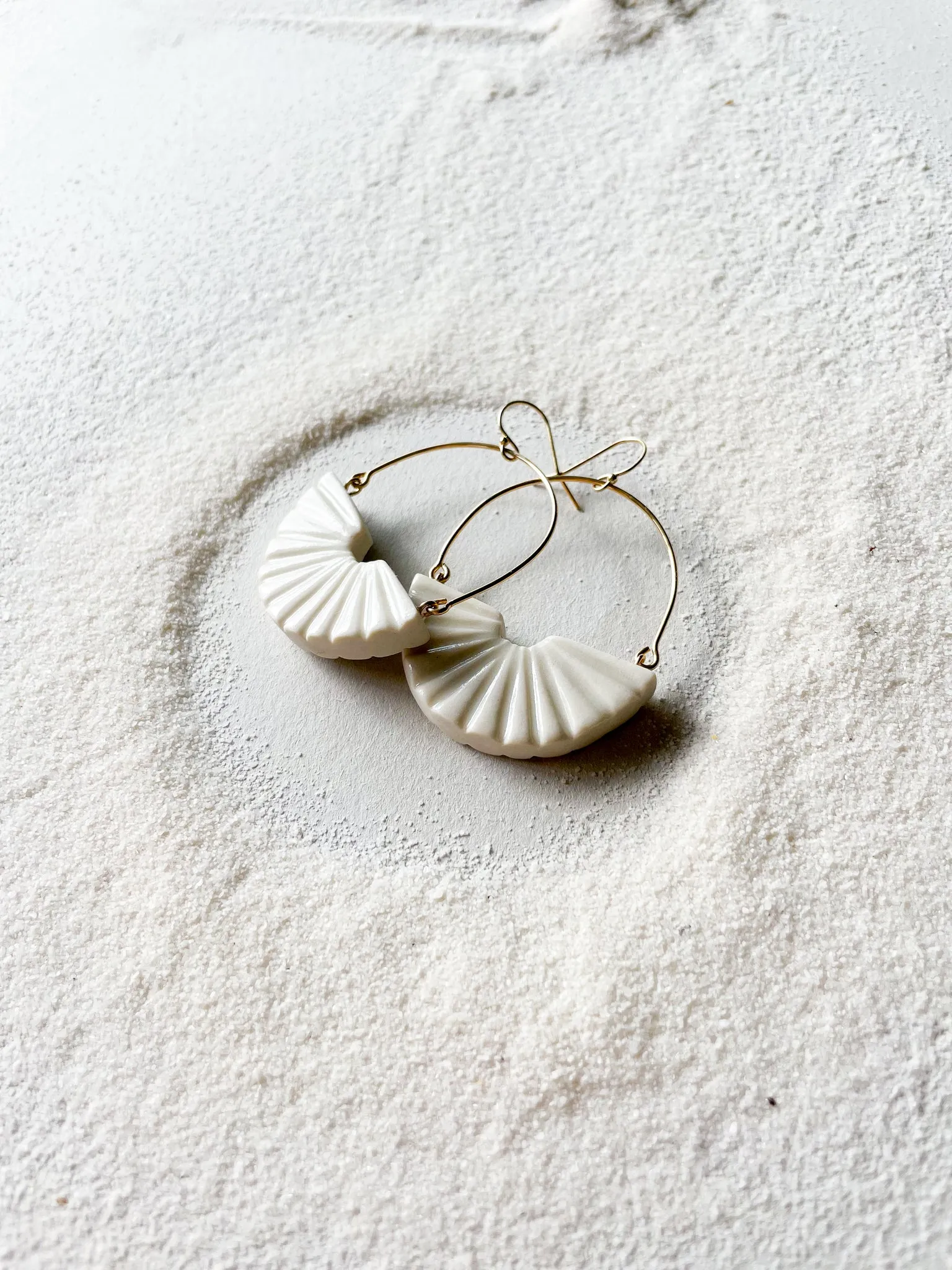 Sun Ray Earrings