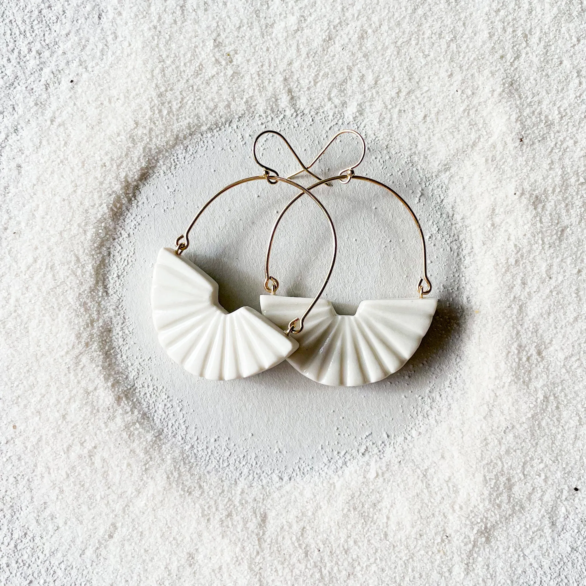 Sun Ray Earrings