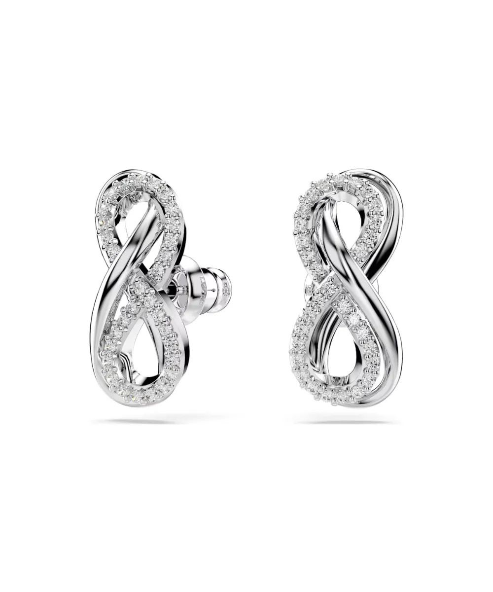 SWAROVSKI HYPERBOLA STUD EARRINGS