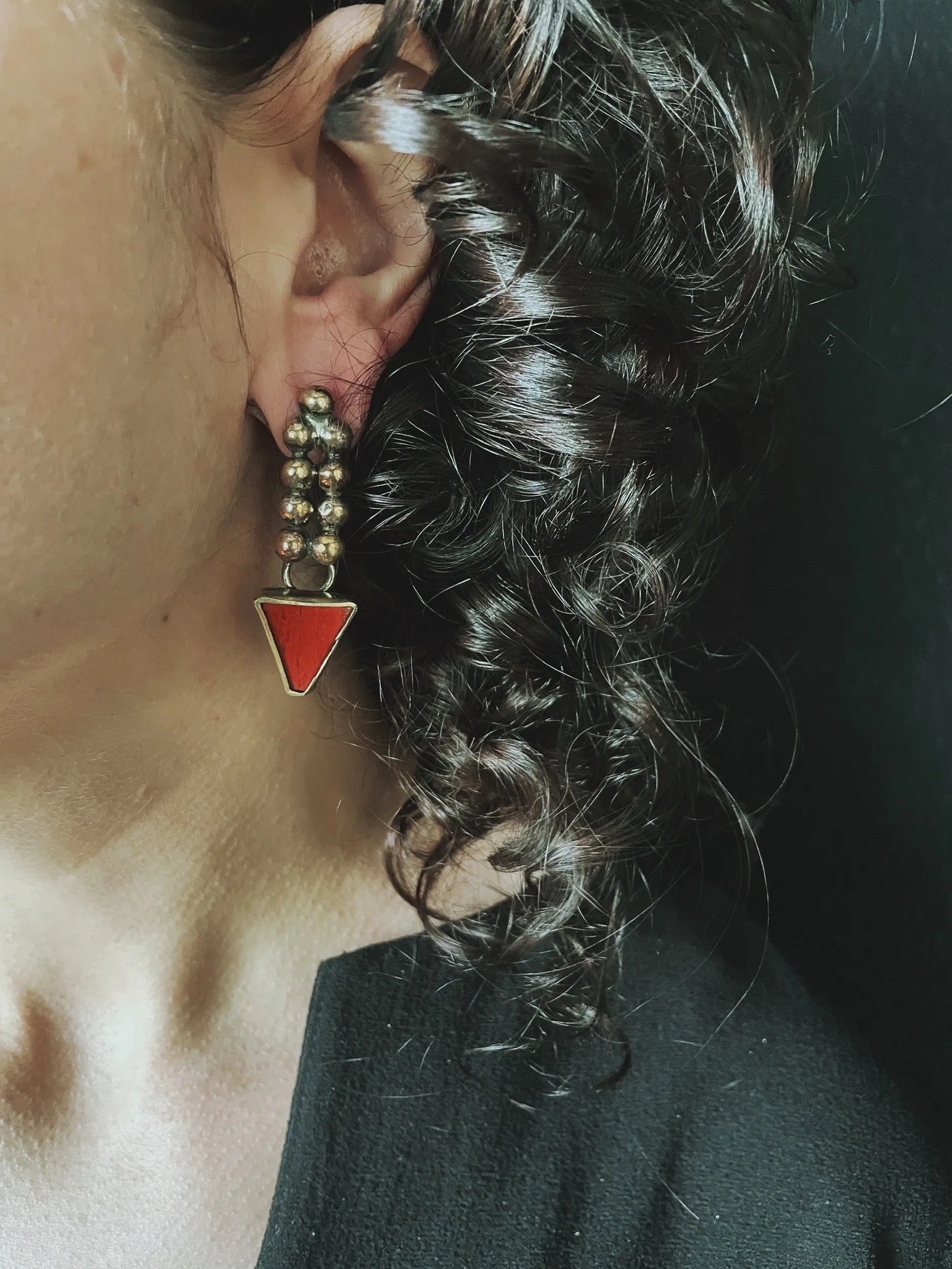 Take It Down Earrings