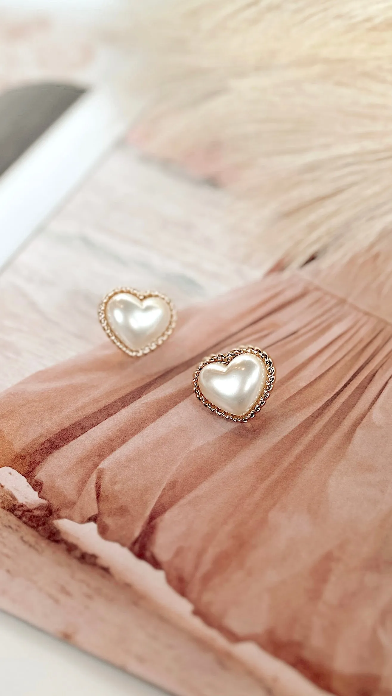 The Something Sweet Stud Earrings