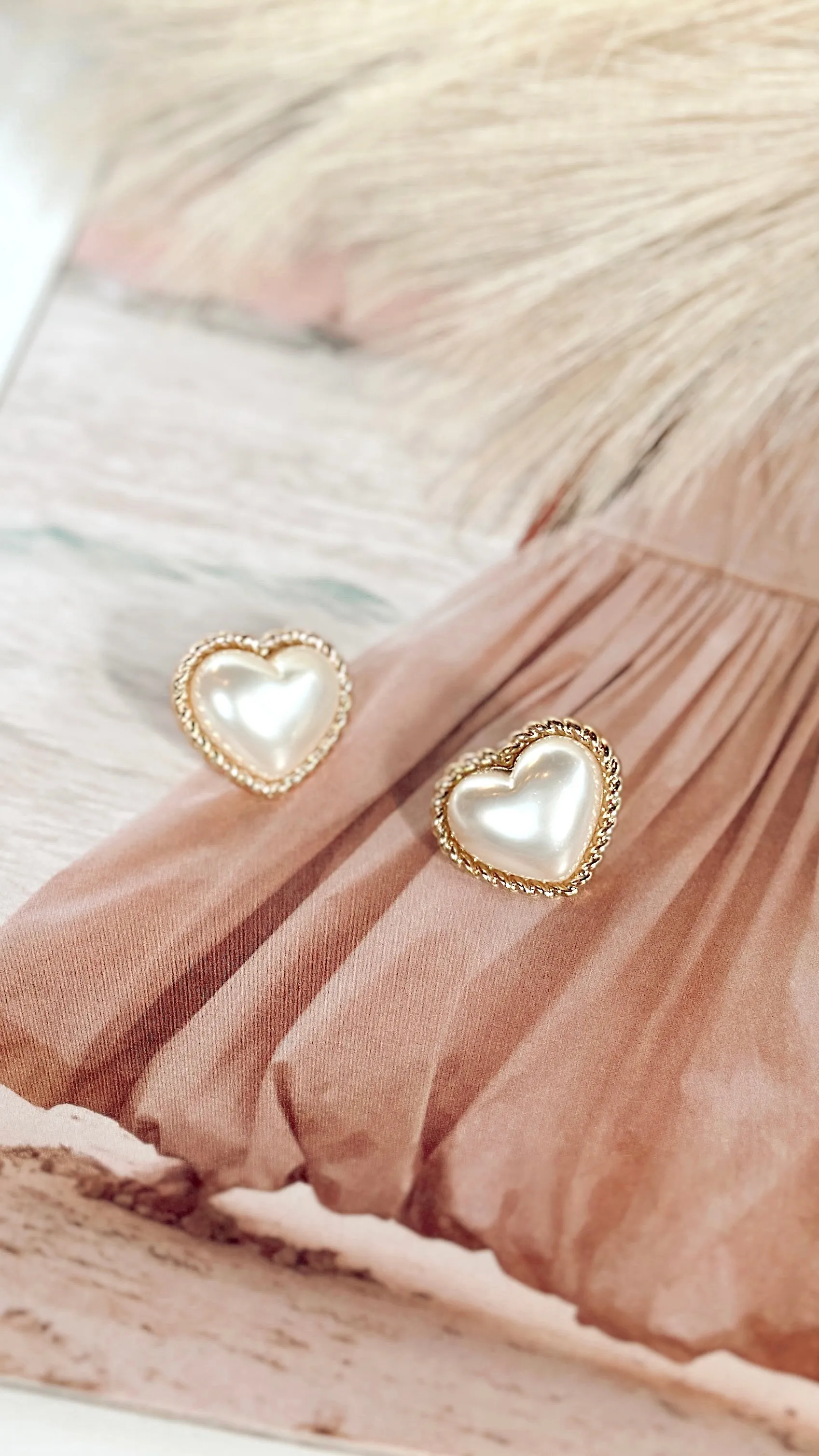 The Something Sweet Stud Earrings