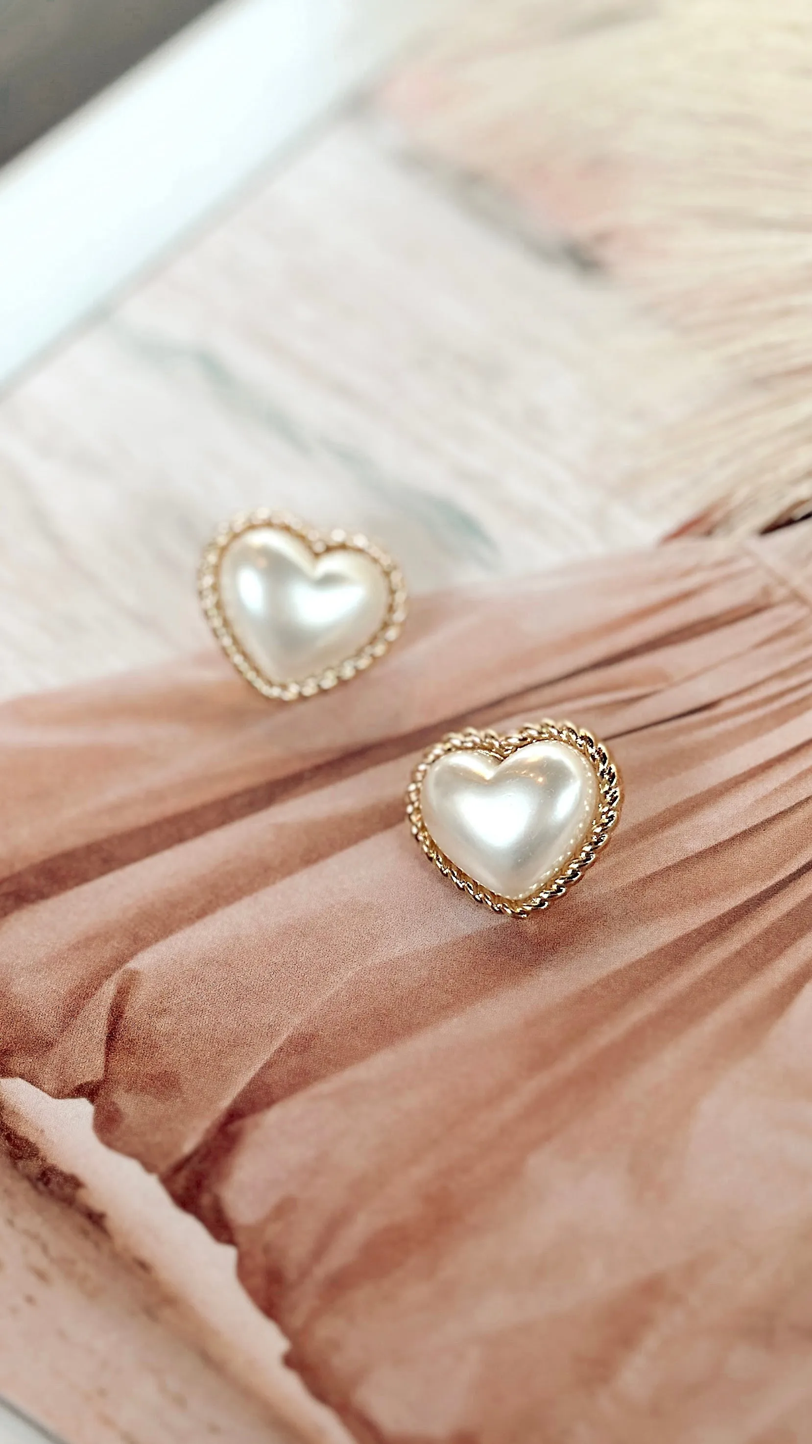 The Something Sweet Stud Earrings