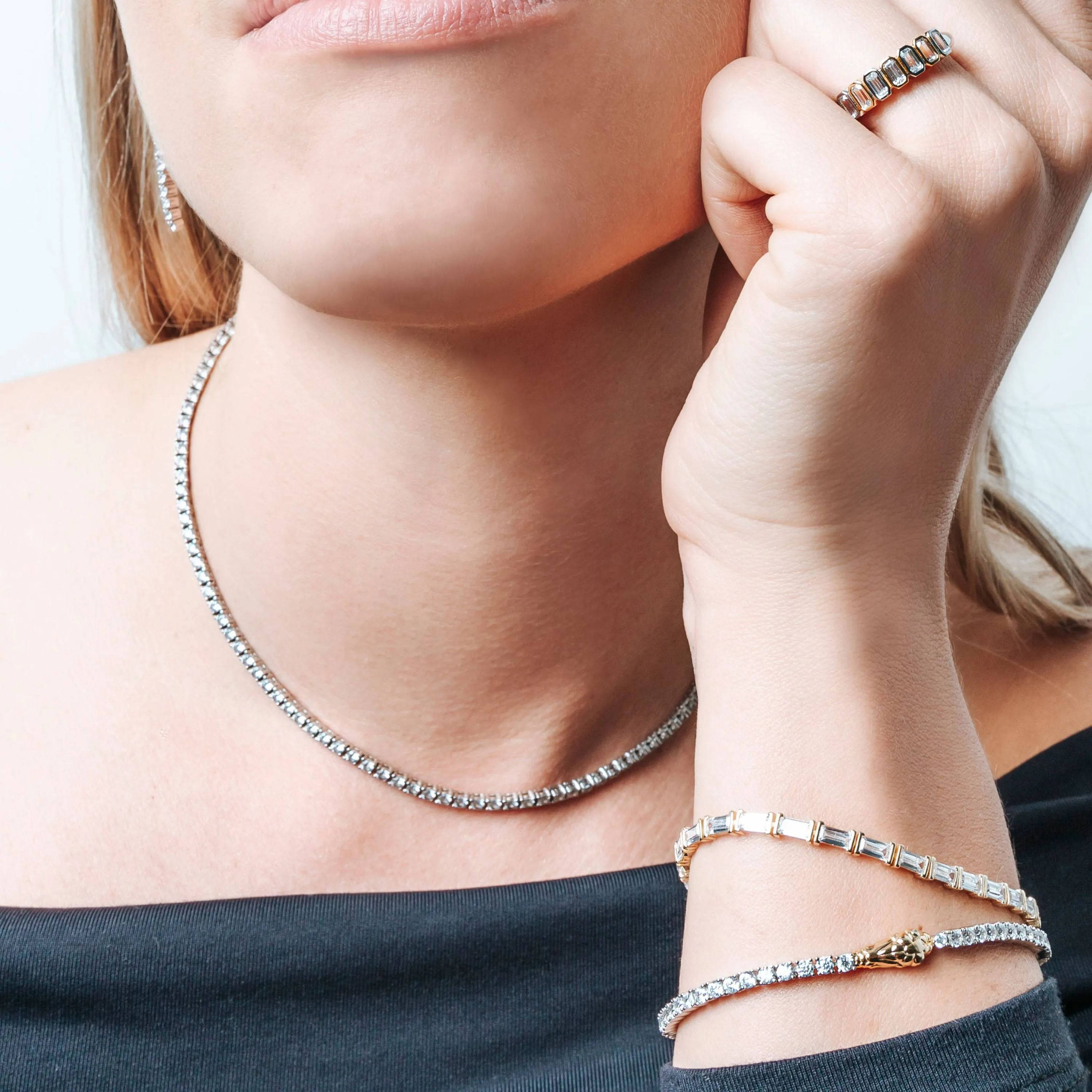 TI SENTO Bracelet 23059ZY