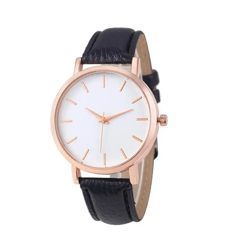 Timeless Elegance Watches: Stylish Quartz Timepieces for Men & Women