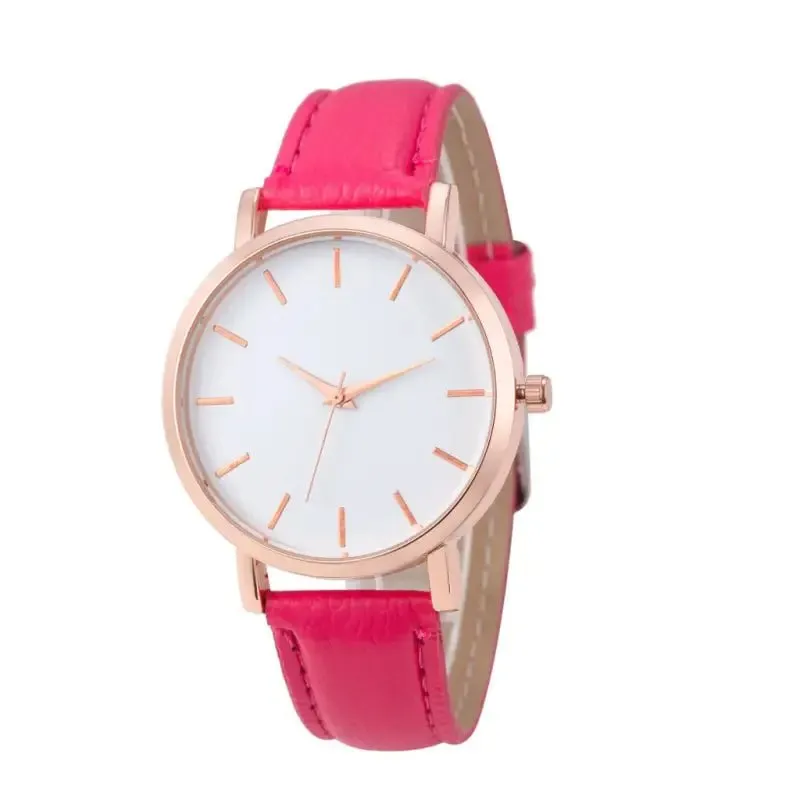 Timeless Elegance Watches: Stylish Quartz Timepieces for Men & Women