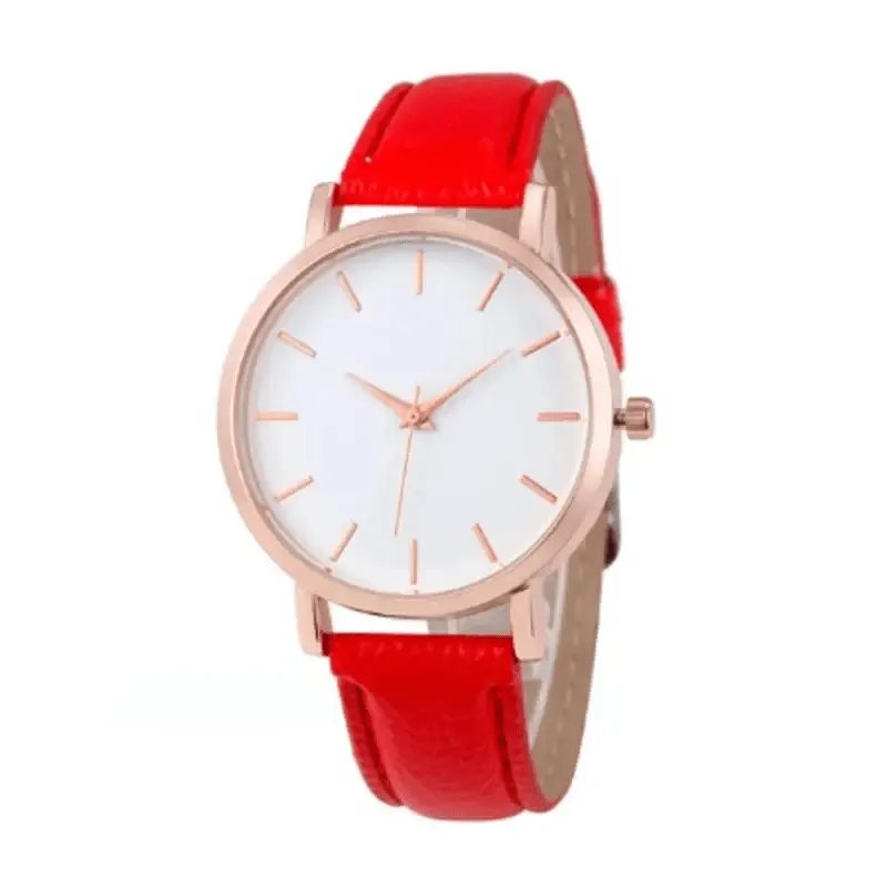 Timeless Elegance Watches: Stylish Quartz Timepieces for Men & Women