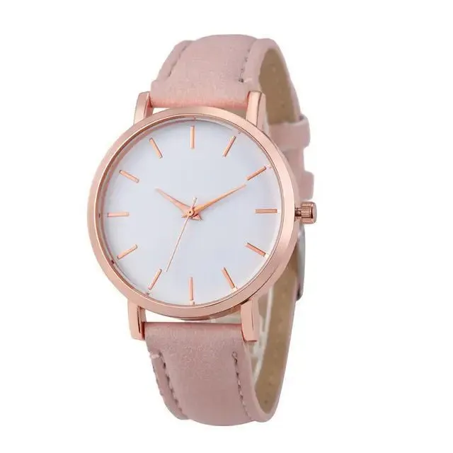 Timeless Elegance Watches: Stylish Quartz Timepieces for Men & Women