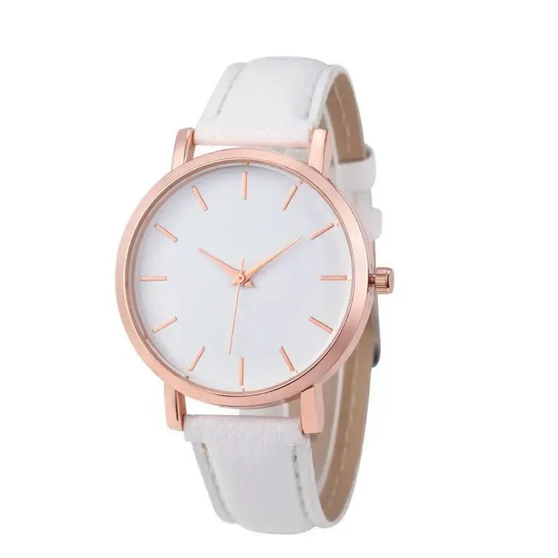 Timeless Elegance Watches: Stylish Quartz Timepieces for Men & Women
