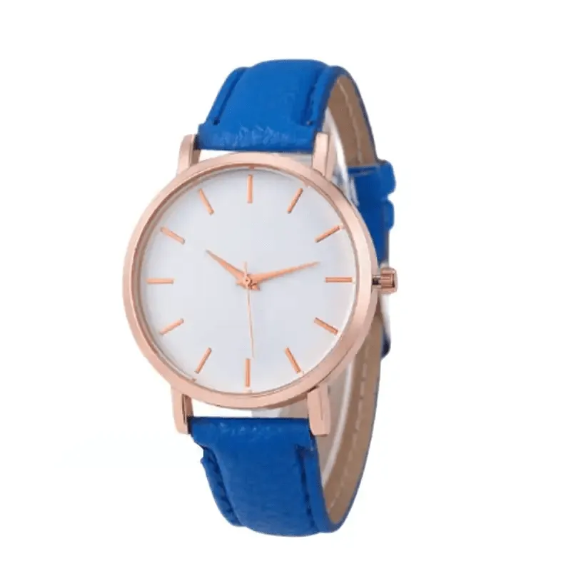 Timeless Elegance Watches: Stylish Quartz Timepieces for Men & Women