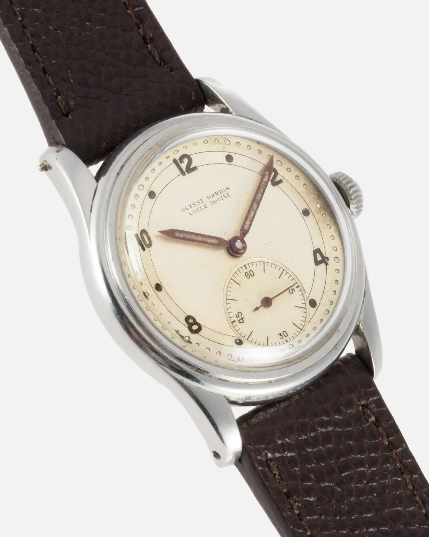 Ulysse Nardin Dress Watch