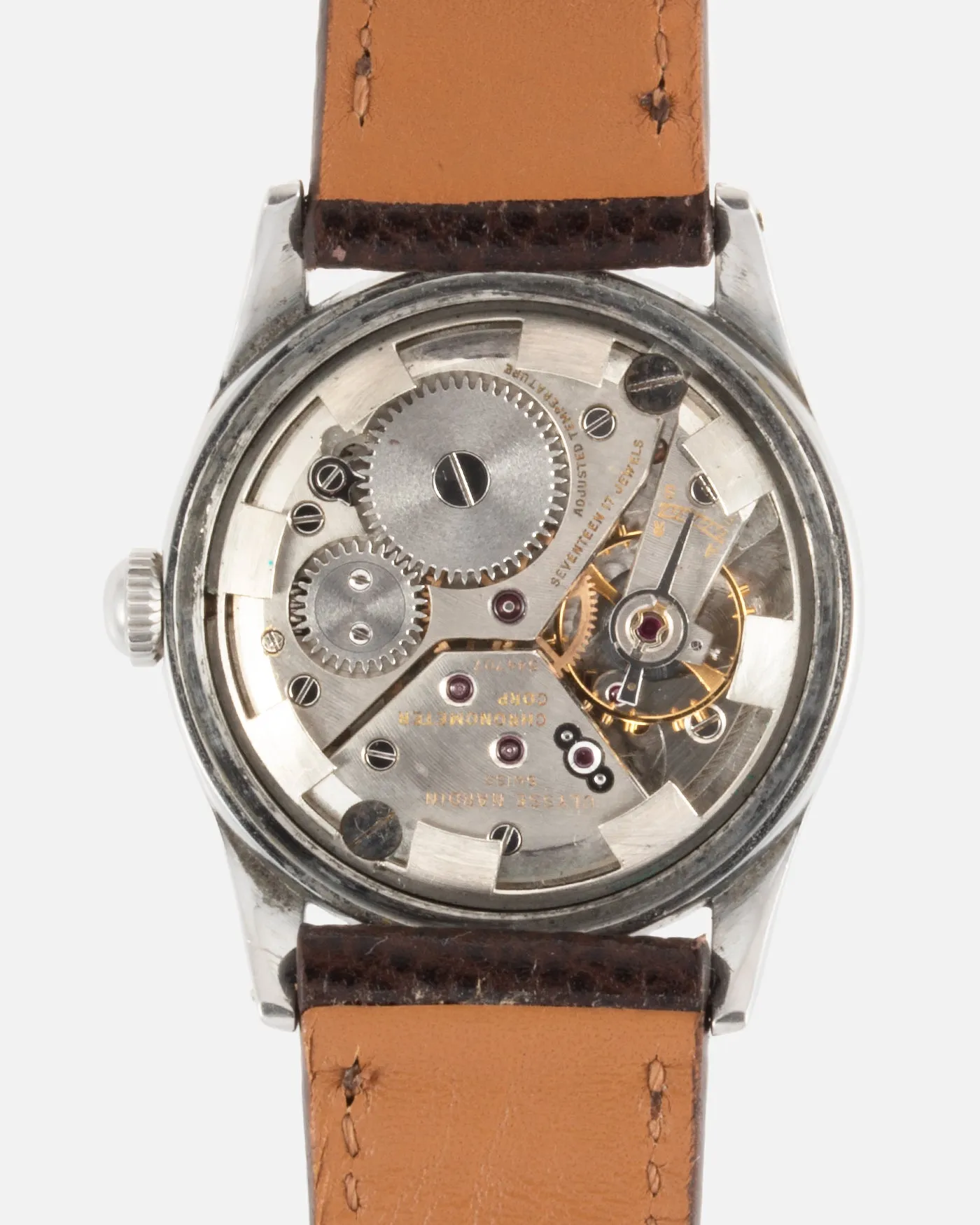 Ulysse Nardin Dress Watch