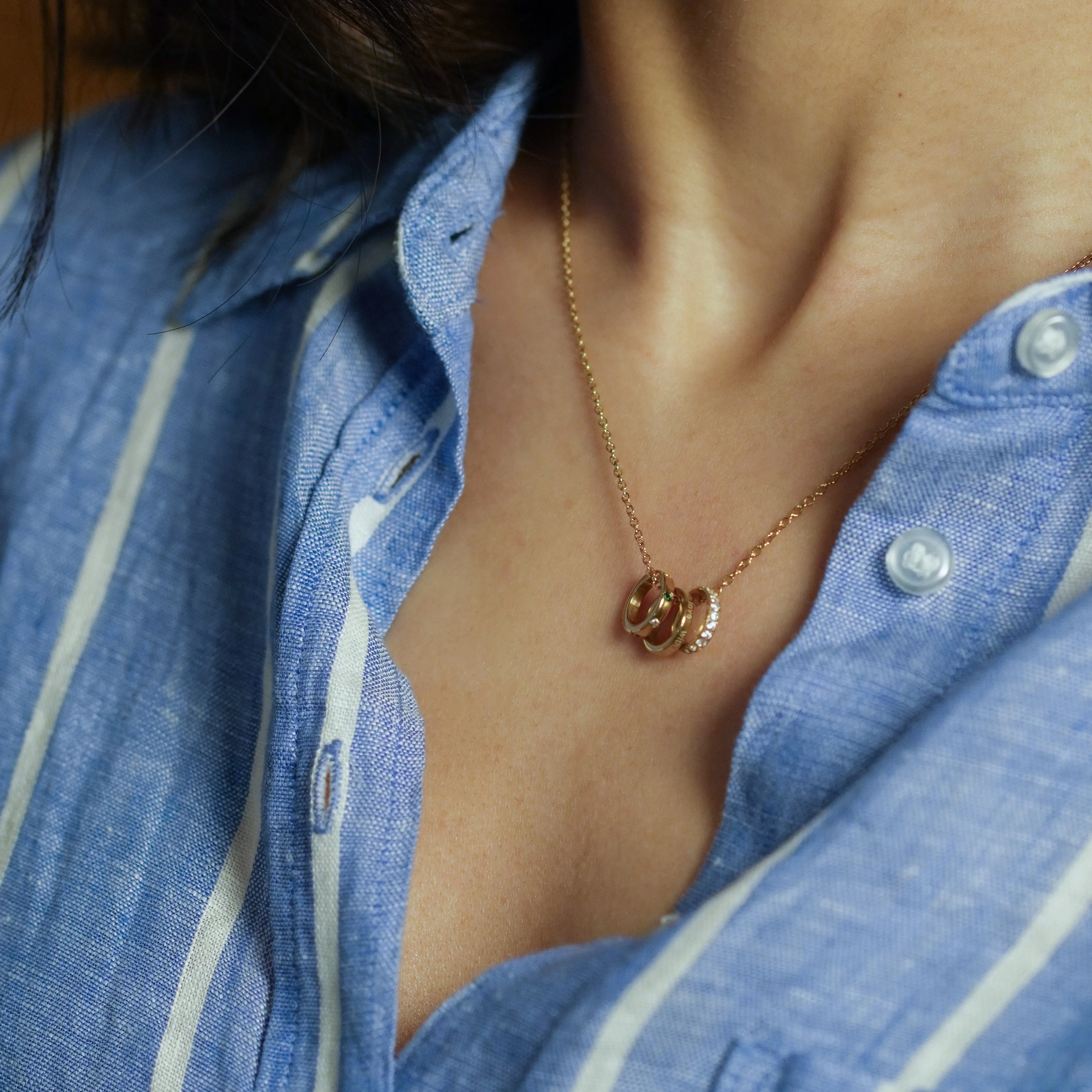 Vanessa Necklace