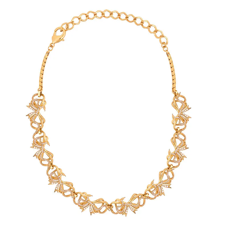 Viperdae Necklace