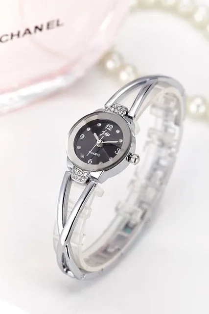 Women's Rhinestone  Luxury Watches