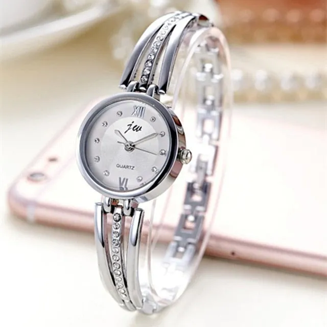 Women's Rhinestone  Luxury Watches