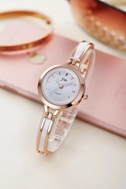 Women's Rhinestone  Luxury Watches